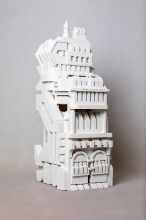 Najmeh Pashaee, Untitled, 2023