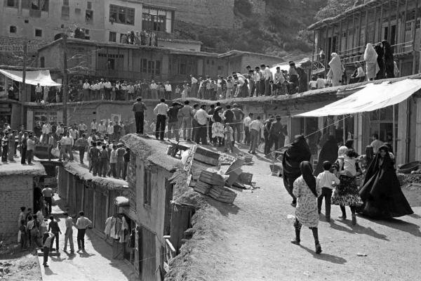 Sasan Moayyedi, Untitled, 1981