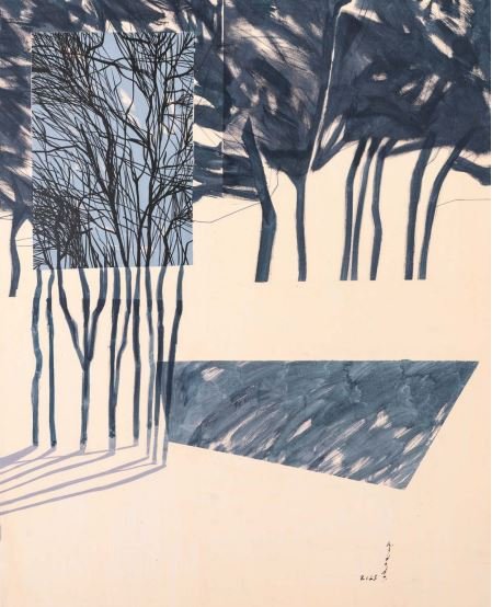 Milad Ayati, Untitled, 2025