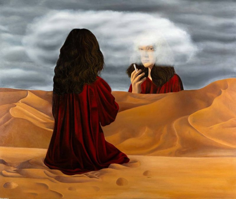 Sahar Azadmehr, Untitled, 2021