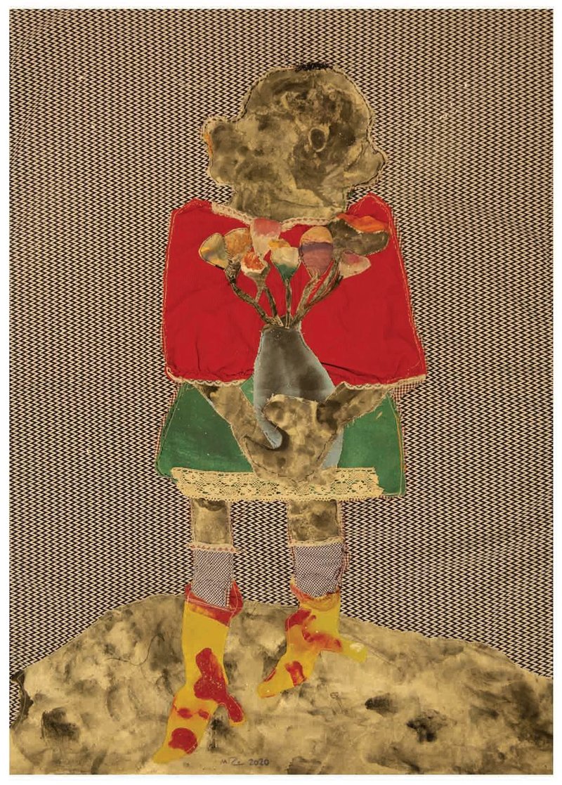 Mehrdad Jafari, Untitled, 2020
