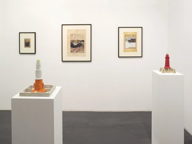۲۴۹ کیلومتر در ۶۸ متر، نمای چیدمان