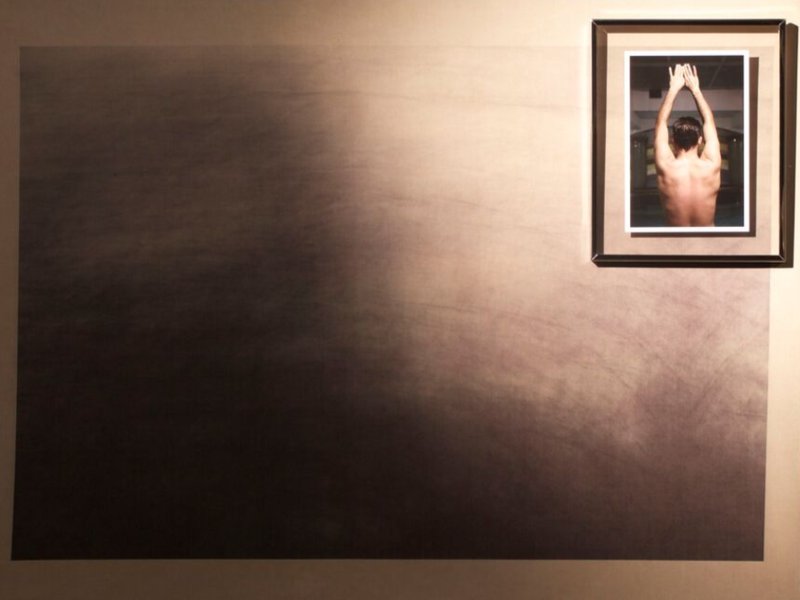 Hamid Shams, Untitled 3, 2014