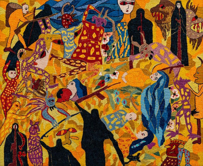 Sara Soleimani Qashqai, Untitled, 0