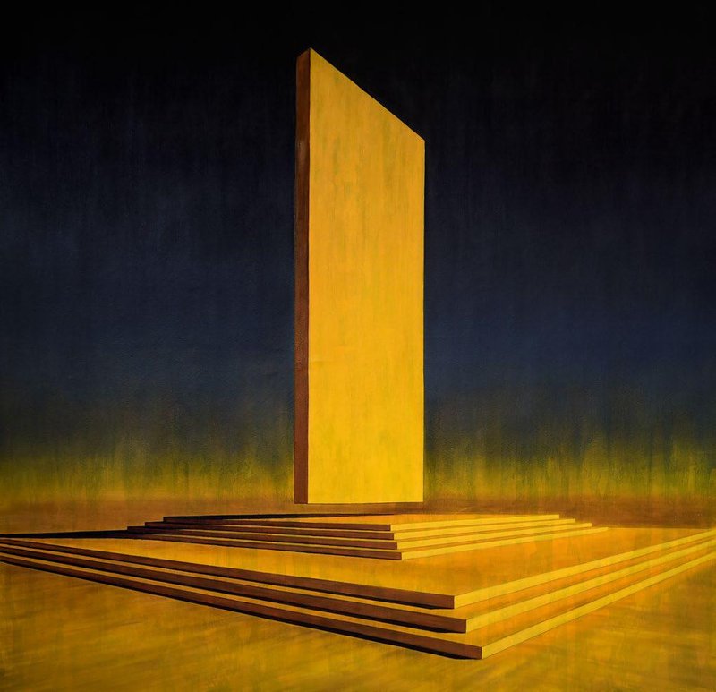 Amirarsalan Sharifi, Untitled, 2021