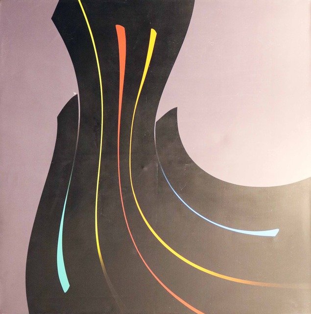 Hamid Ajami, Untitled, 2015