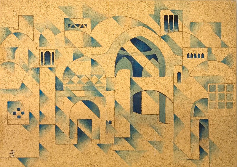 Parviz Kalantari, Untitled, 2010