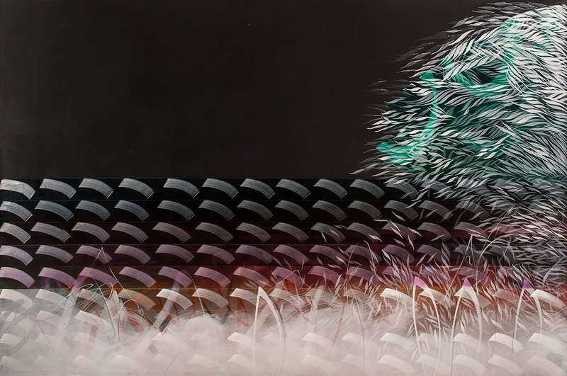 Pooya Aryanpour, Untitled, 2008