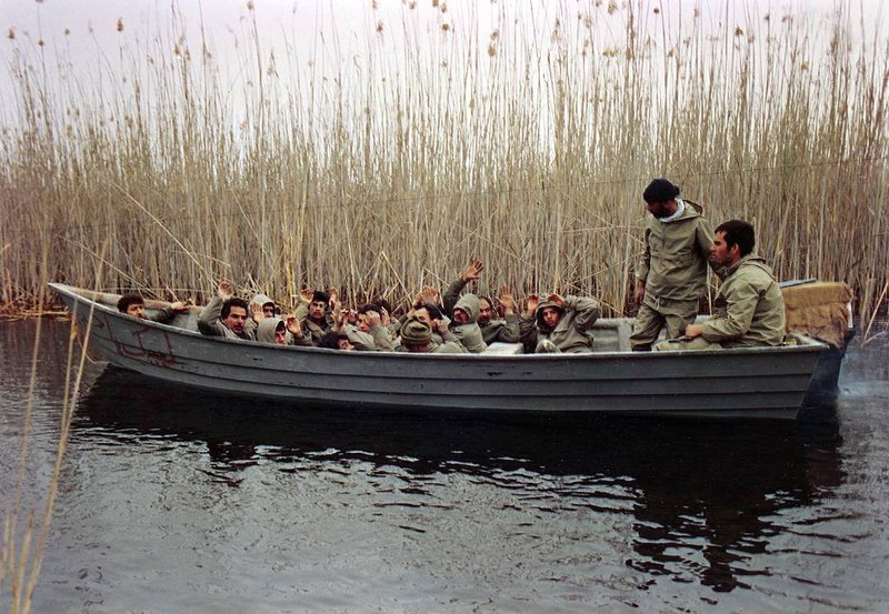 Bahram Mohammadifard, Untitled, 1984