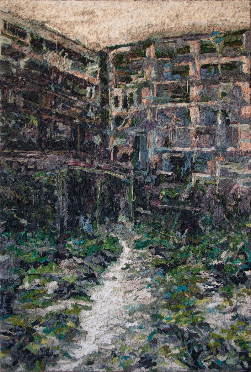 Nasrin Malek Sabet, The Beyond No.1, 2019