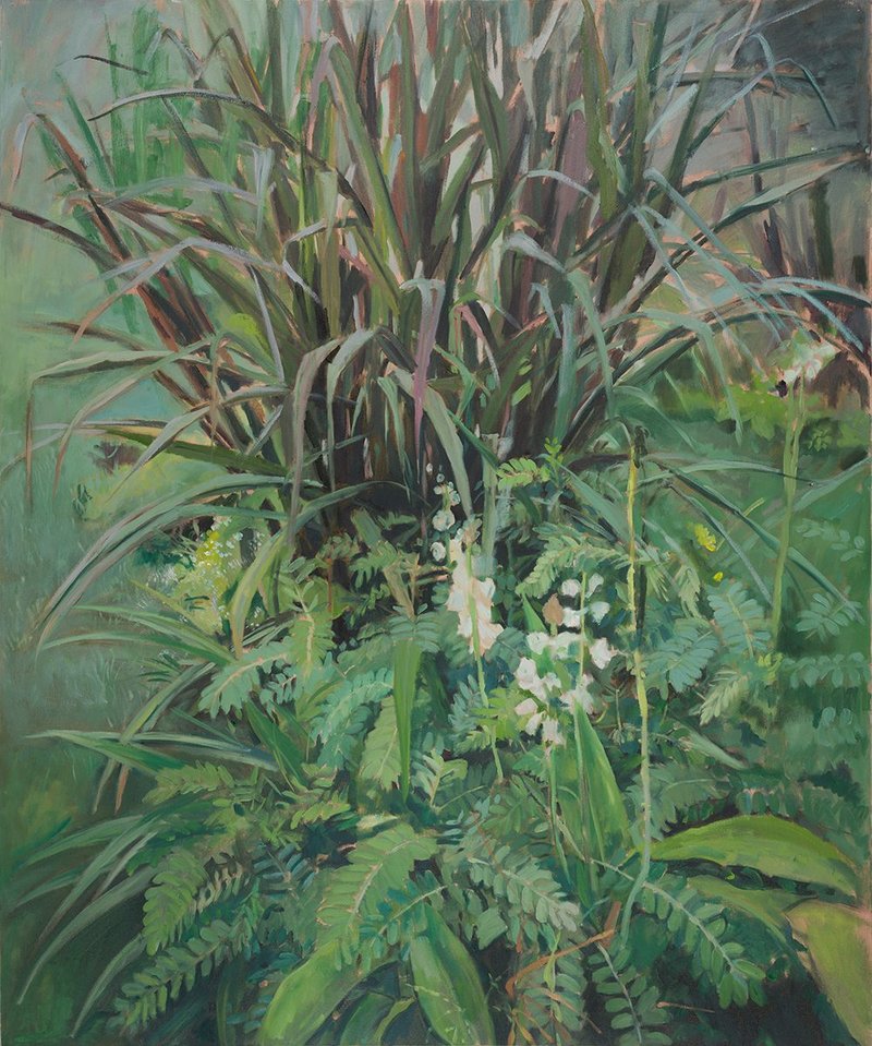 Mina Ghaziani, Untitled, 2020