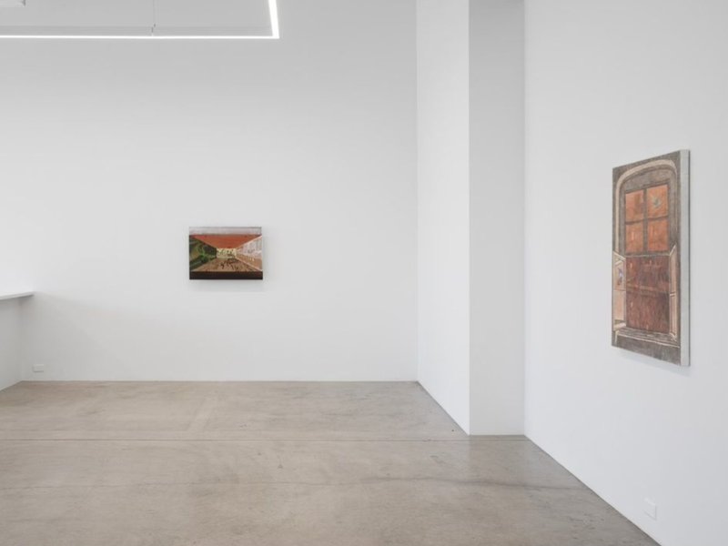Realm of Absence, installation view