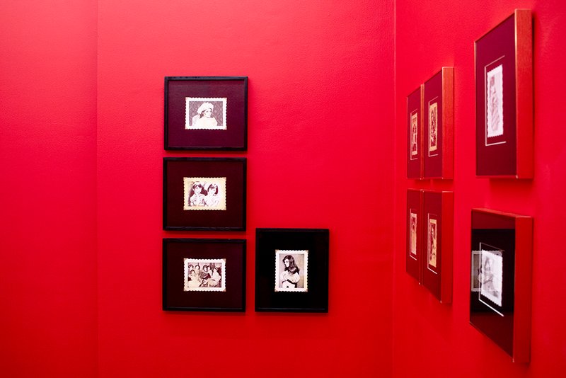 Mortal, installation view