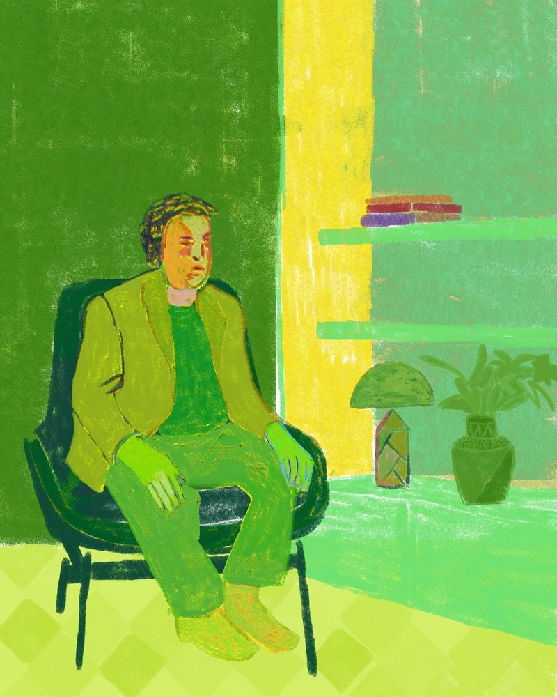 Azadeh Ardalan, Untitled, 2019
