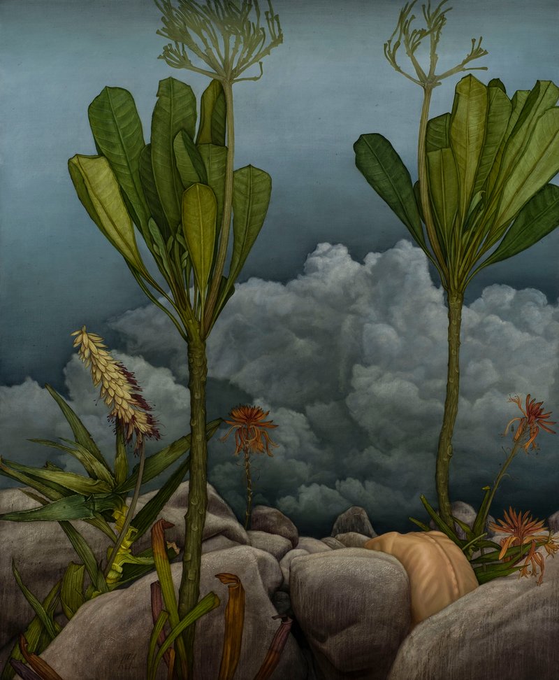 Morteza Pourhosseini, Holy Fear, 2021