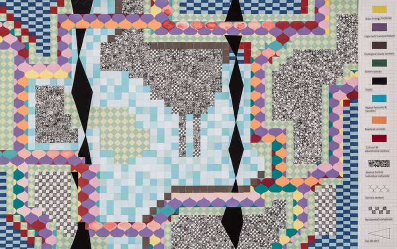 Narges Hashemi, Untitled, 2018