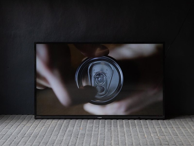 Yet Alone, installation view