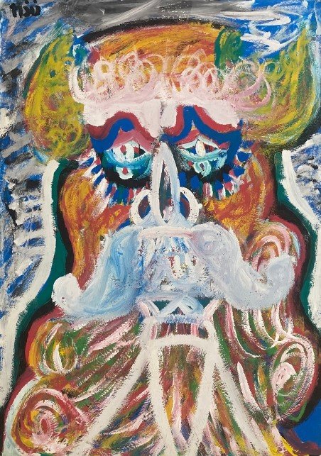 Esmaeil Zand, Untitled, 0