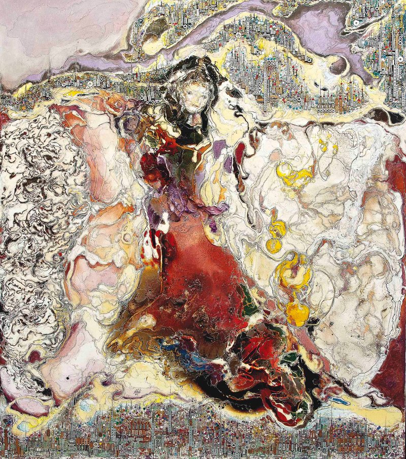 Bita Vakili, Dreaming New York, 2011