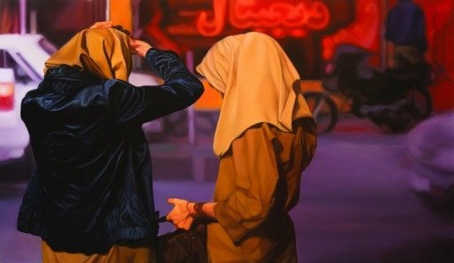 شهره مهران، بدون عنوان، 1392