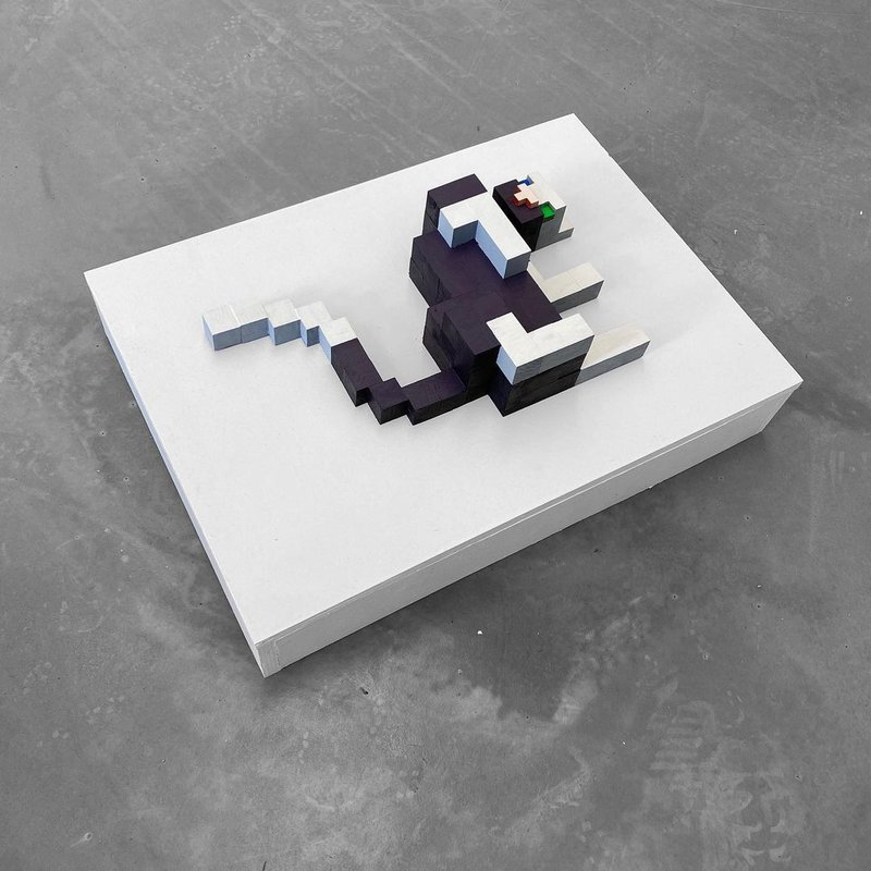 Sepand Danesh, Cat behaviour: relax, 0