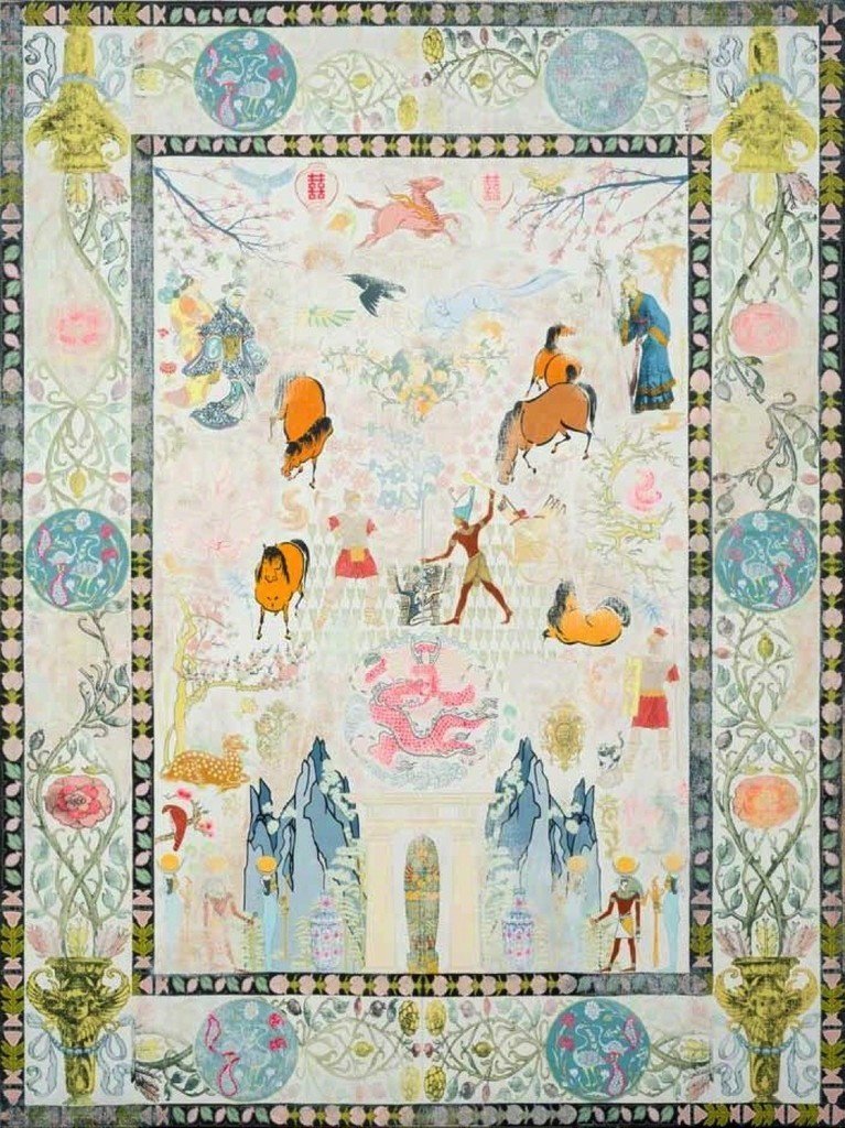The Holy Mountain, 2014