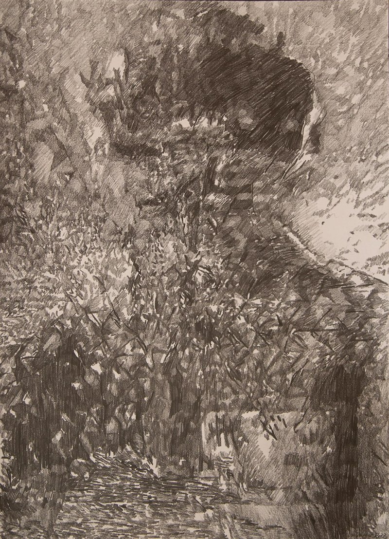 Amir Mohammadzadeh, Untitled, 2023