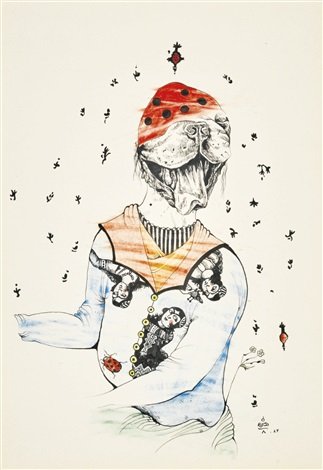 Mohsen Ahmadvand, Untitled, 2005
