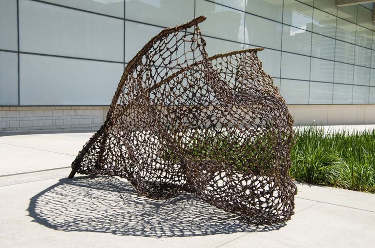نمای چیدمان.