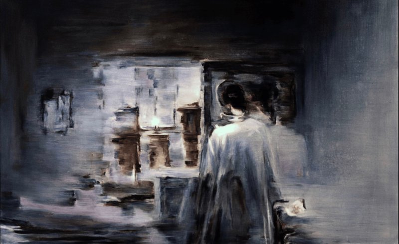 Morteza Khosravi, in Praise of Pasolini, 2017