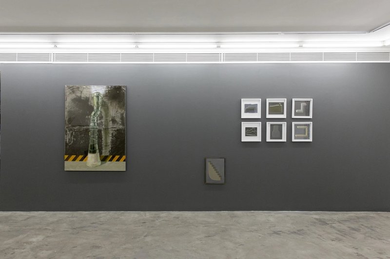 Nature of Things, installation view