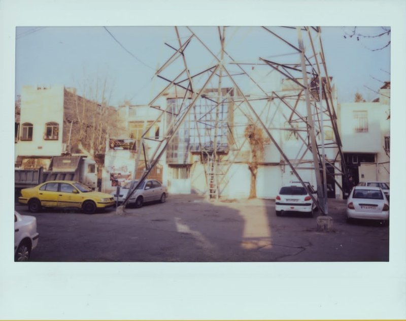 Masoud Momenha, Untitled, 2020