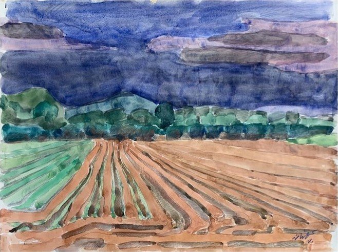 The Late Ali Golestaneh, Untitled, 0