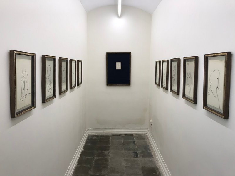 اتاق علیرضا، نمای چیدمان