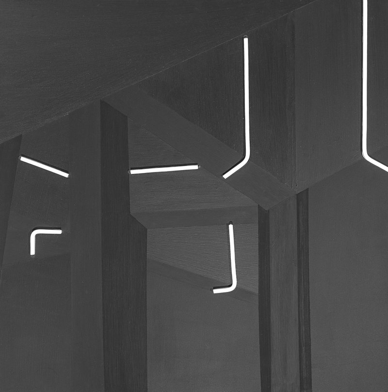 Sadaf Seyed, Titanium White 31, 2023