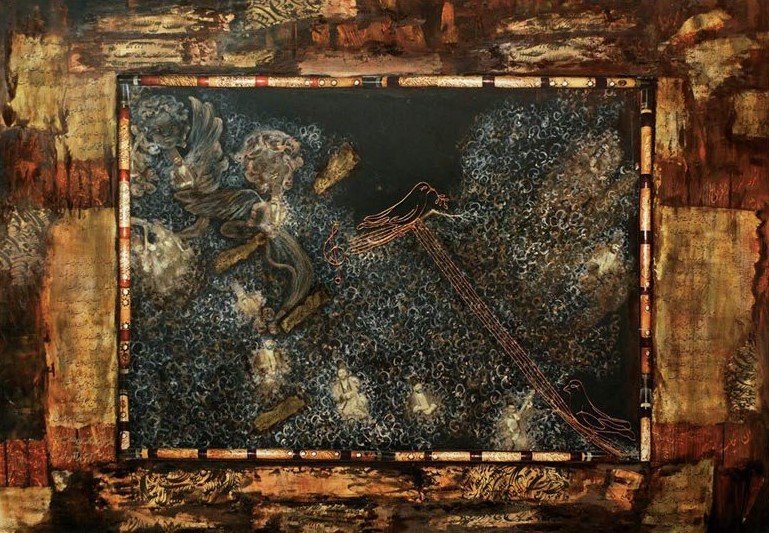 Delaram Ghaemi, Symphony of Peace, 0