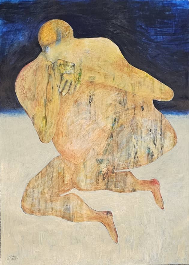 Kiumars Kiasat, Untitled, 0