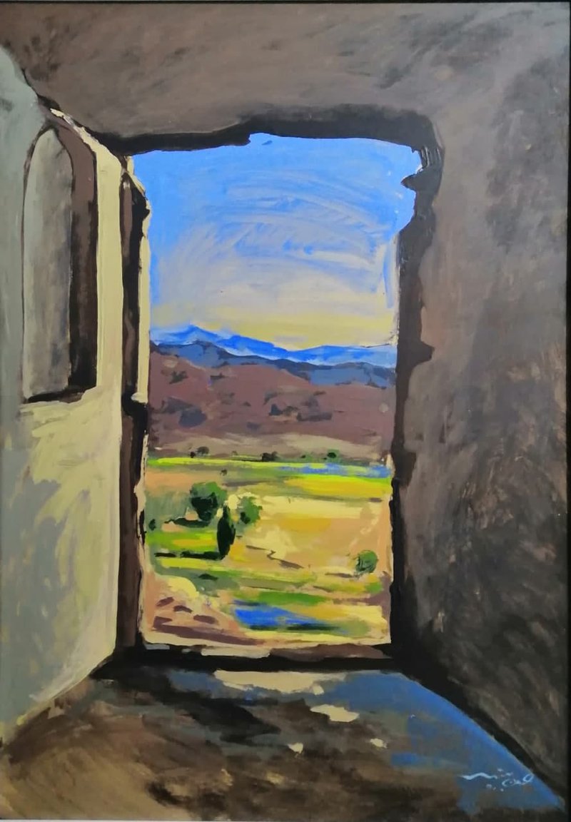 Arman Yaghoubpour, Untitled, 0
