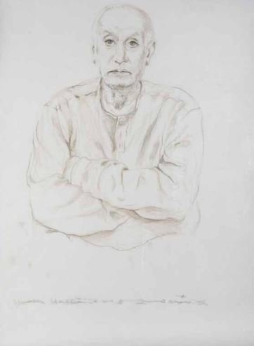 Shahla Hosseini, Untitled, 2015