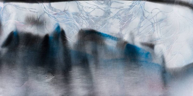Kimiya Mirzaei, Six Days at the Bottom of the Ocean, 2024