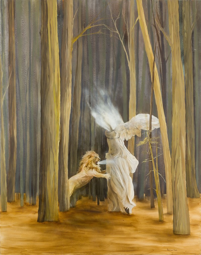 Yasaman Safa, Untitled, 0