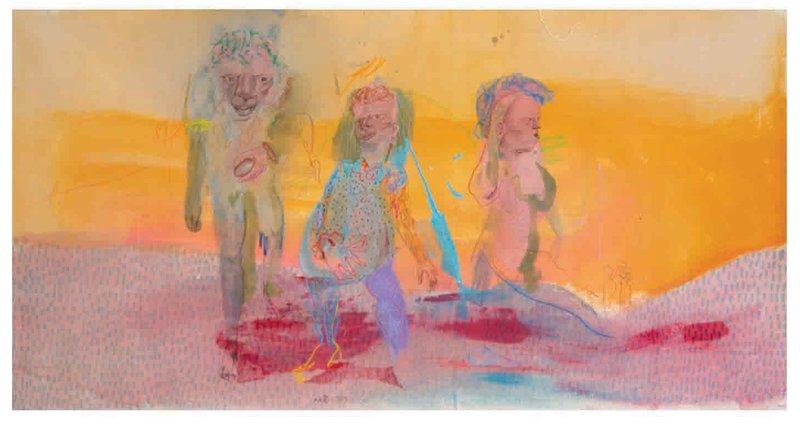 Mehrdad Jafari, Untitled, 2020