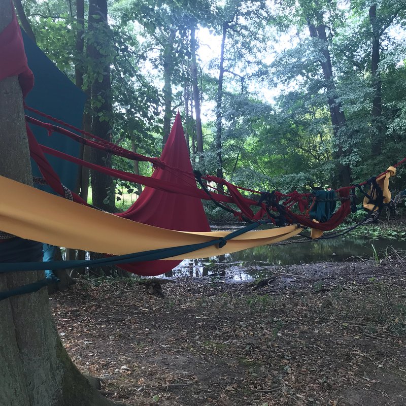 Art Biesenthal 2018, installation view