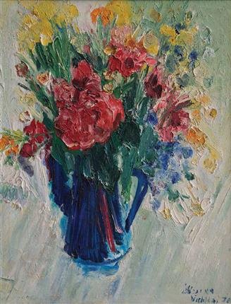 Mehdi Vishkaei, Untitled, 1970