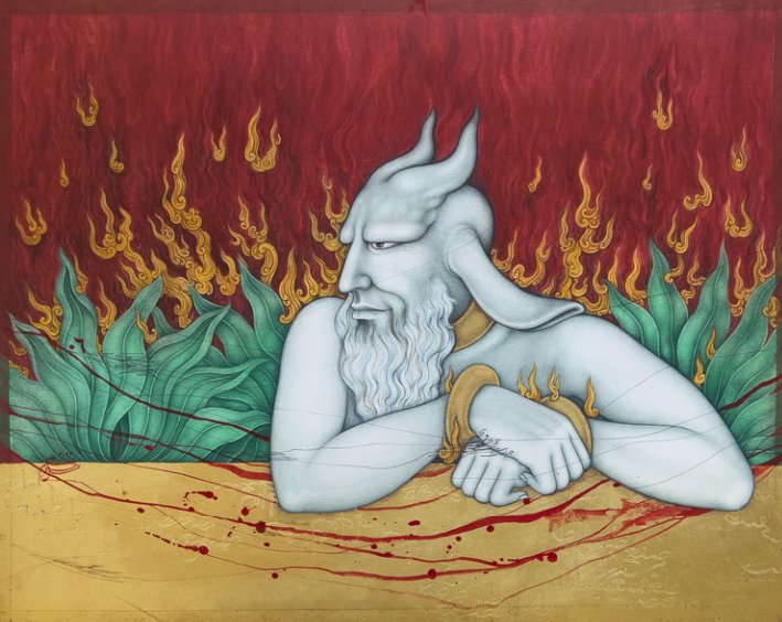 Khadim Ali, Birth of Demons 3, 2024