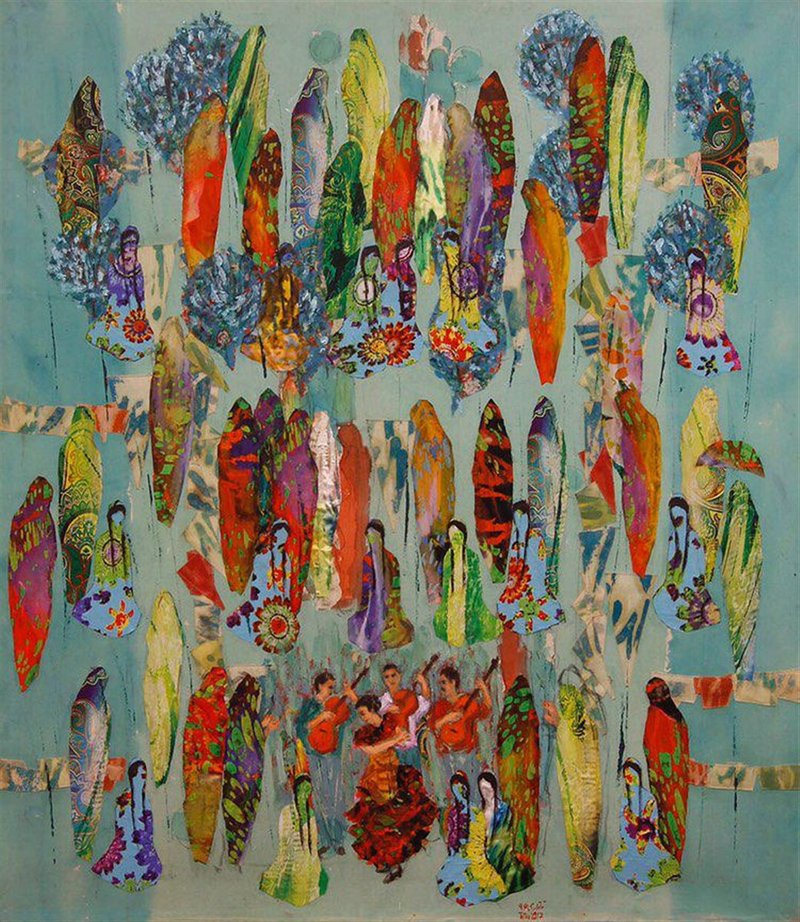 Ane Mohammad Tatari, Untitled, 0