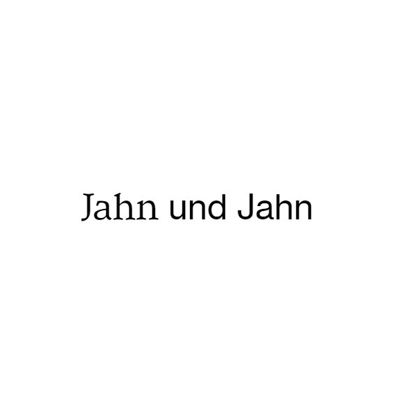 Galerie Jahn und Jahn