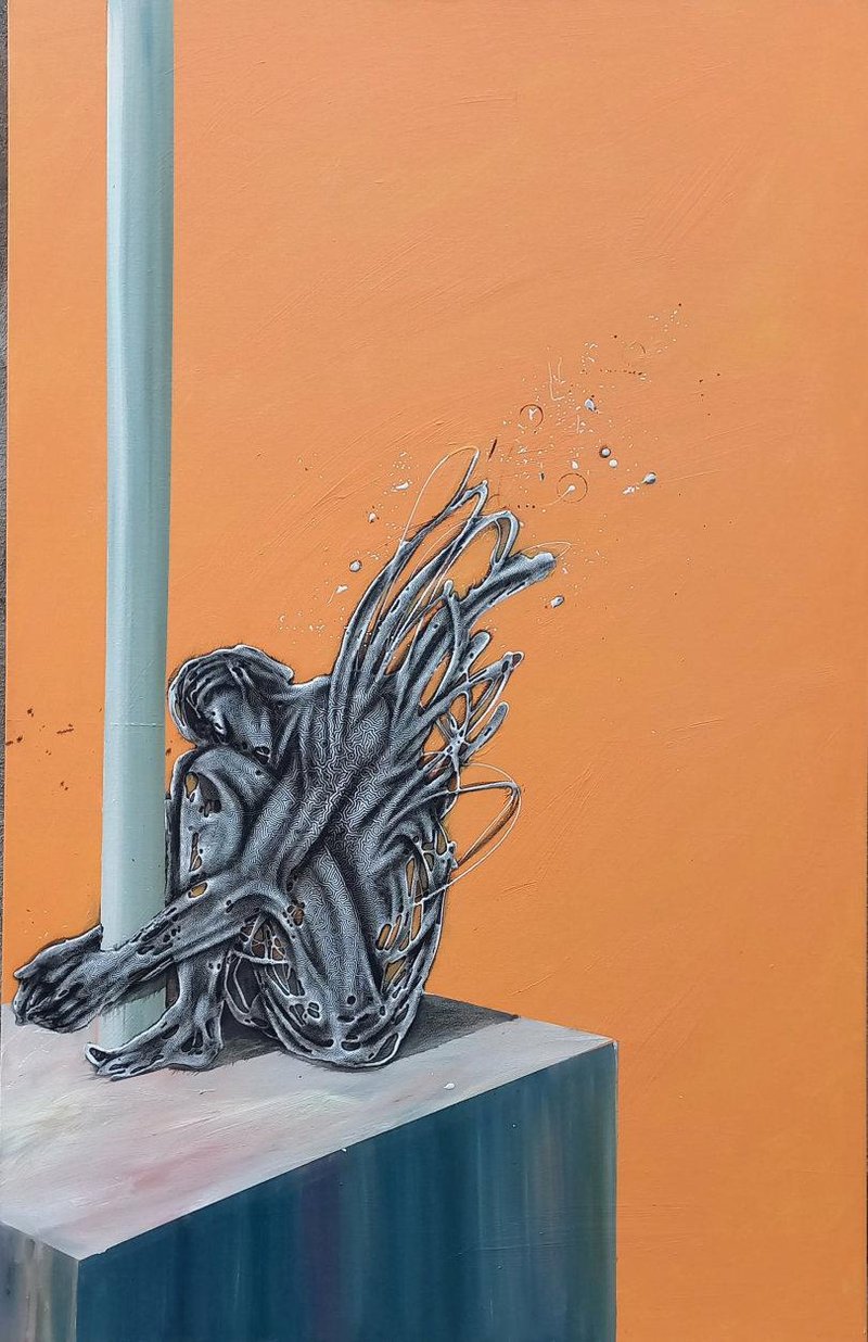 Erfan Shahyad, Untitled, 0