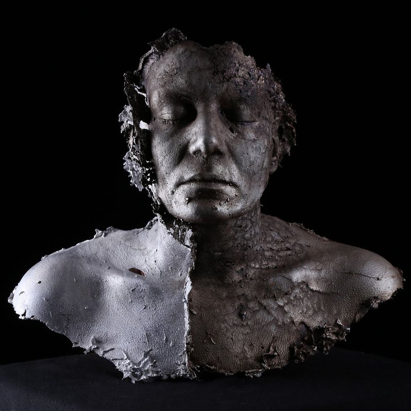Maryam Khalifeh, Paradox, 2022