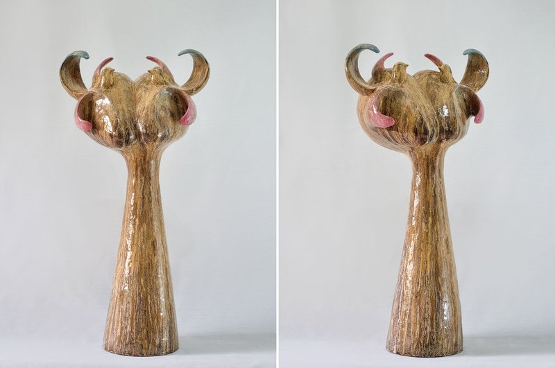 Farshad Shohrat, Untitled, 2024